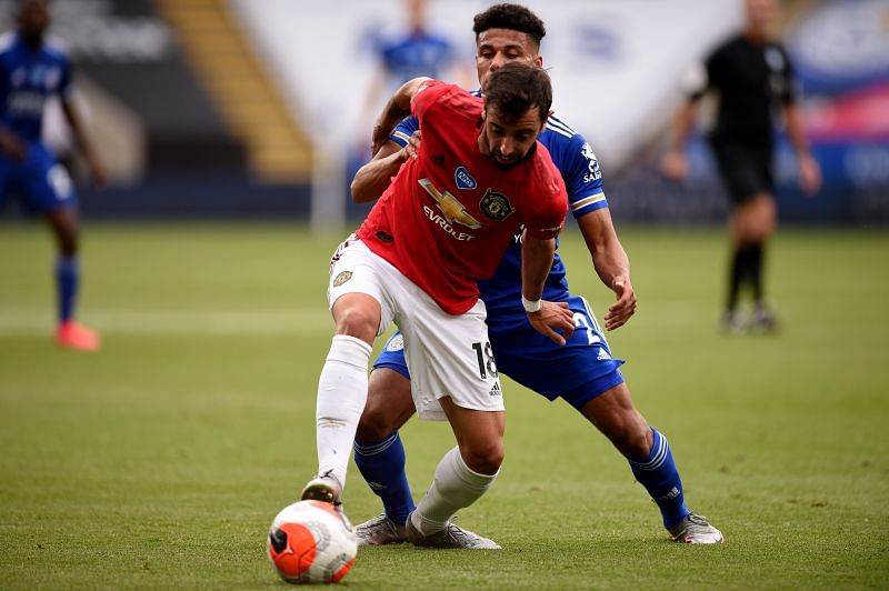 Bruno Fernandes has raised Manchester United's stock since signing in January 2020